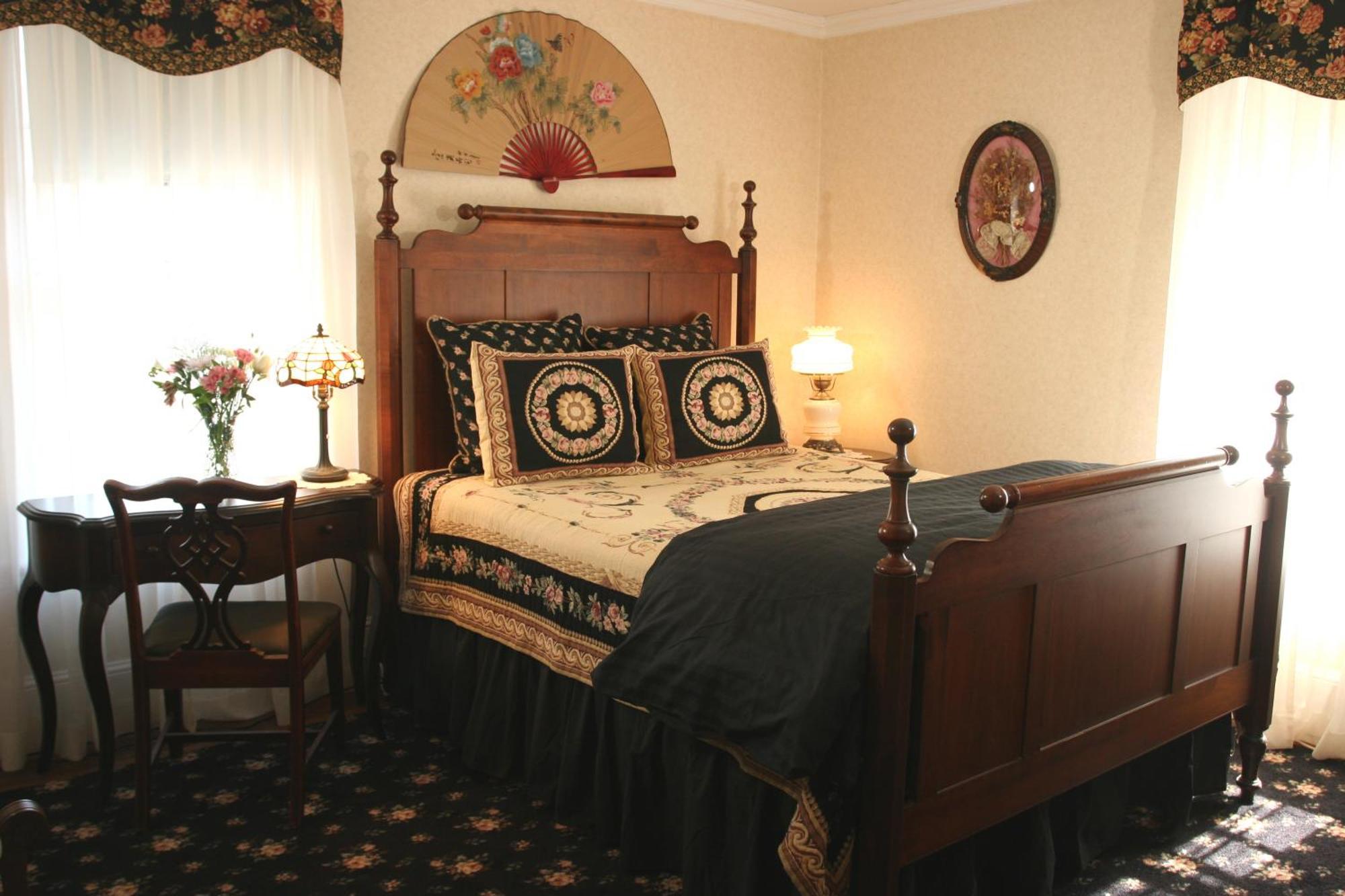 Isaiah Jones Homestead Bed And Breakfast Сандуіч Екстер'єр фото