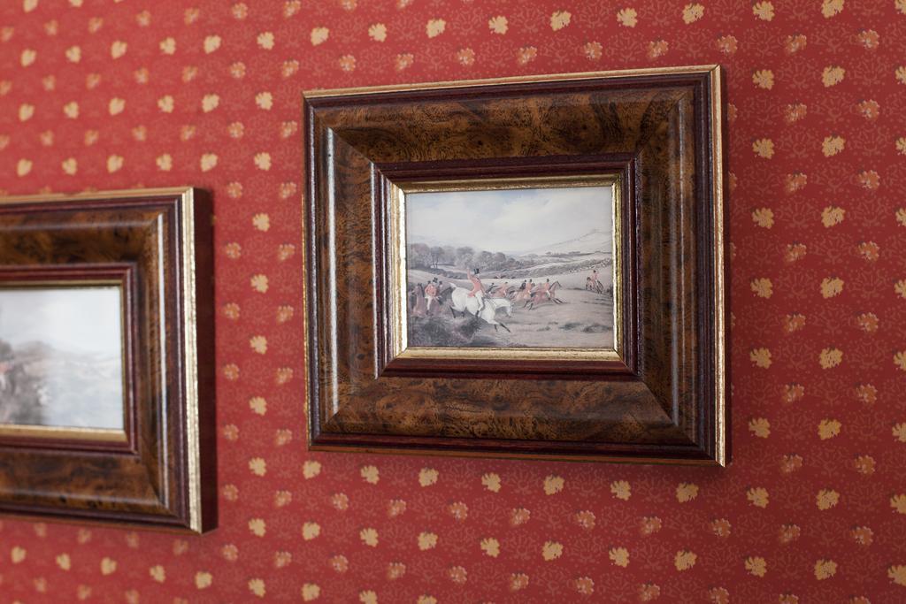 Isaiah Jones Homestead Bed And Breakfast Сандуіч Екстер'єр фото