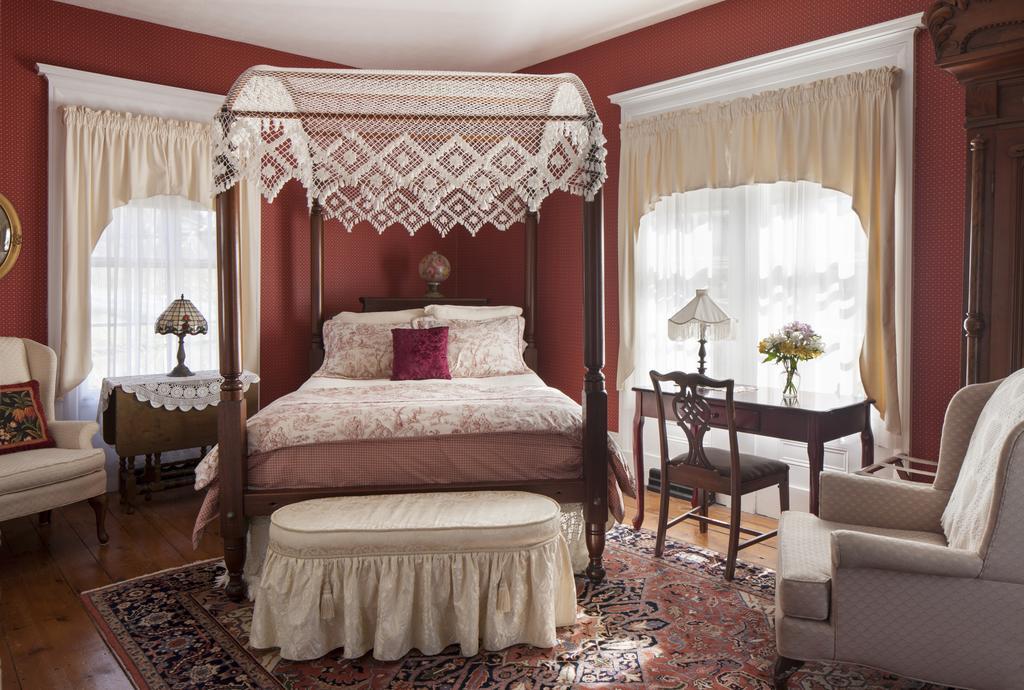 Isaiah Jones Homestead Bed And Breakfast Сандуіч Екстер'єр фото