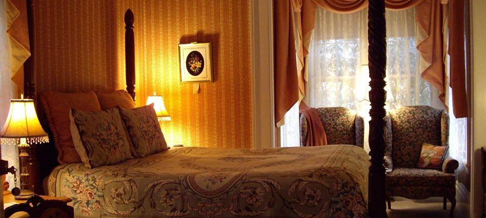 Isaiah Jones Homestead Bed And Breakfast Сандуіч Екстер'єр фото