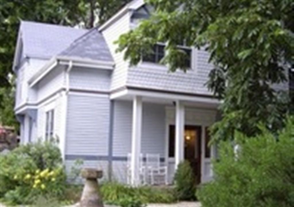 Isaiah Jones Homestead Bed And Breakfast Сандуіч Екстер'єр фото