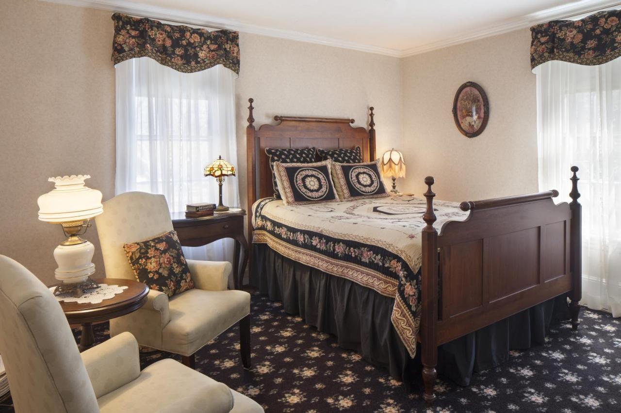 Isaiah Jones Homestead Bed And Breakfast Сандуіч Екстер'єр фото